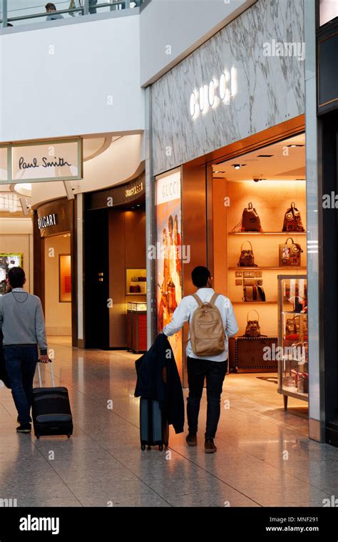 gucci duty free heathrow